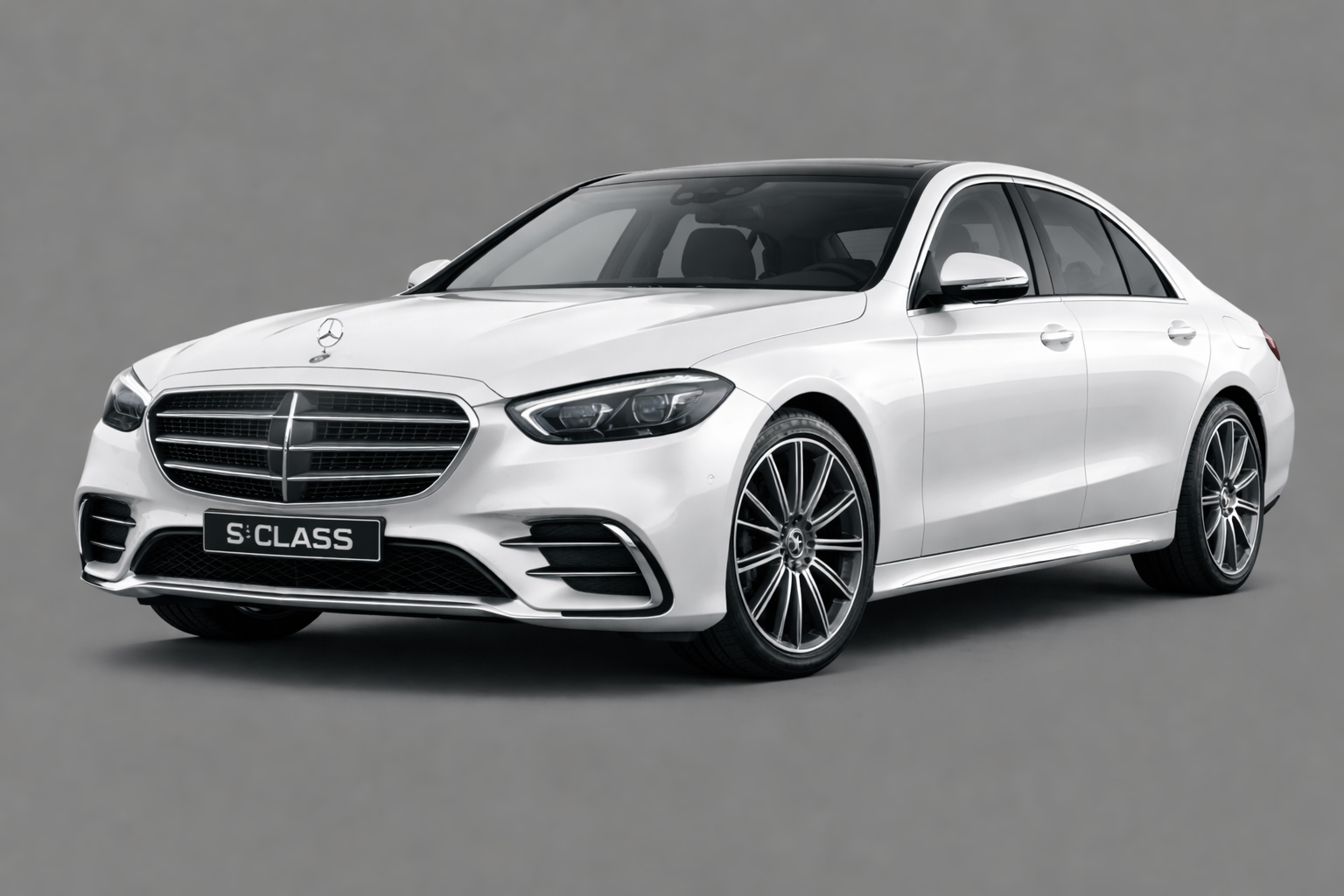 Mercedes S Class
